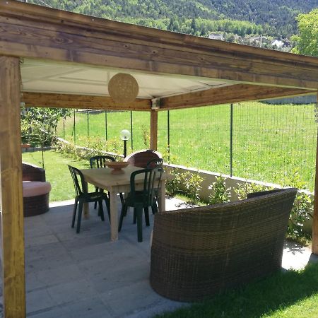 La Taverna Di Elide Aymavilles Exteriör bild